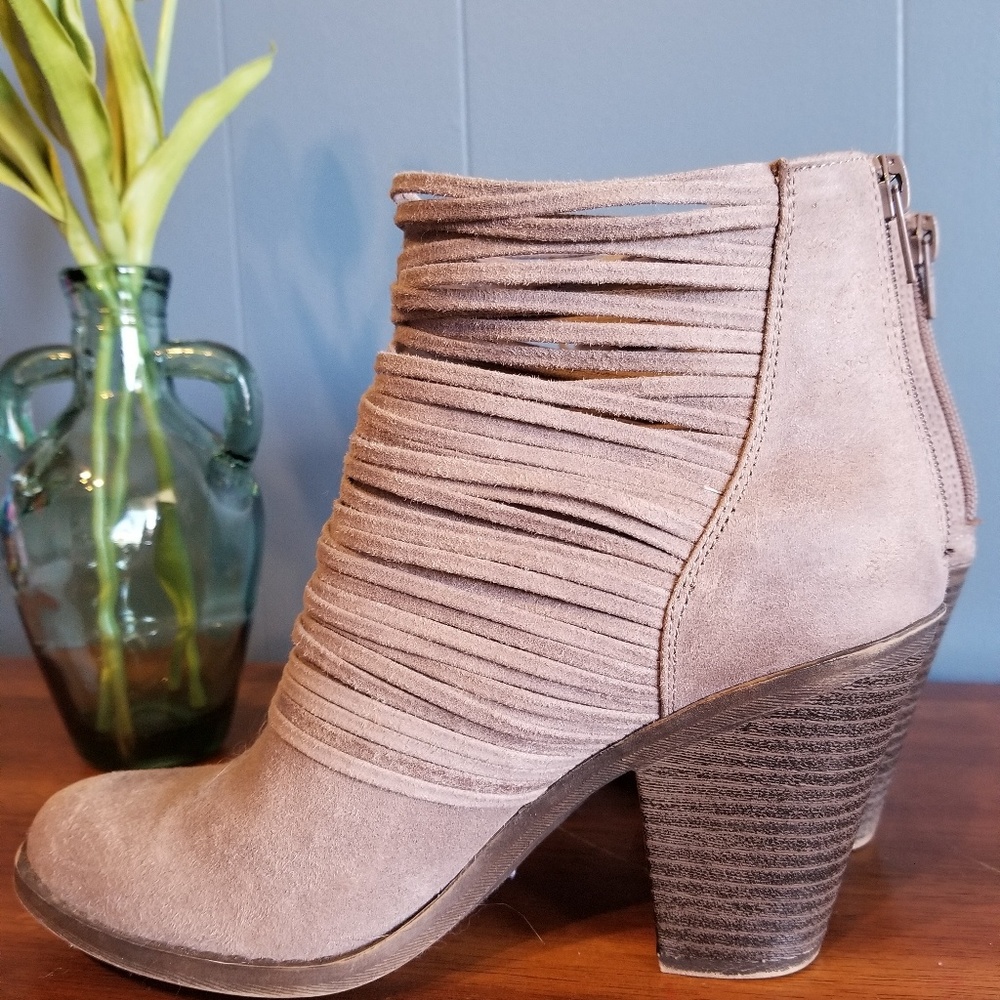 Fergalicious Wicket Bootie